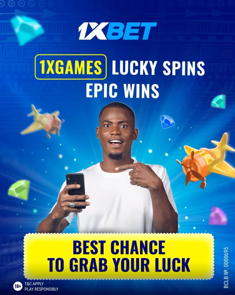 1xBet发起的“I Bet On Myself”慈善活动,旨在支持残障运动员。